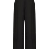 Arden Belted Trousers - Black