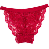 Valentina Underwear - Red