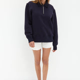 Knit Shorts - White