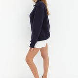 Knit Shorts - White