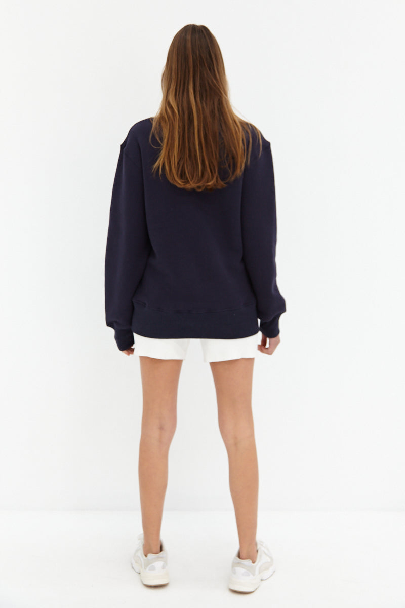 Knit Shorts - White