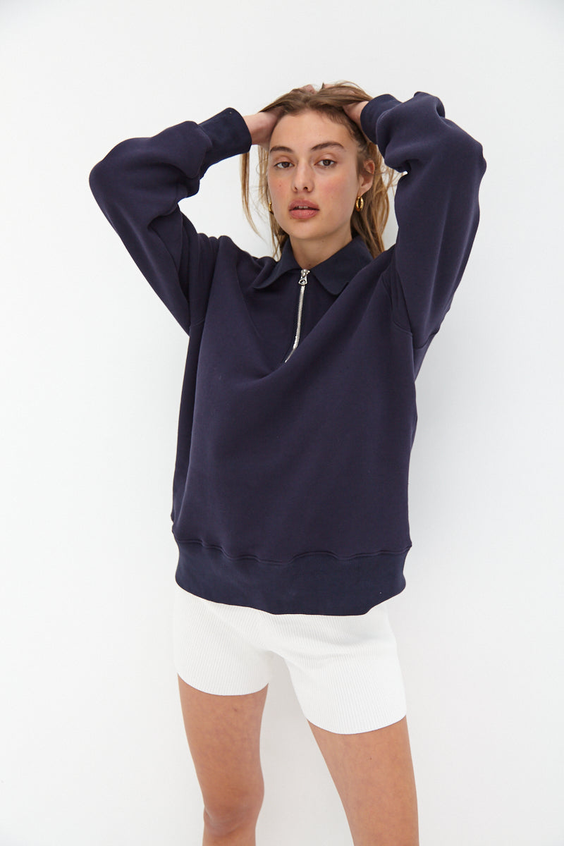 Knit Shorts - White