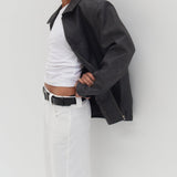 Debut Jacket - Black