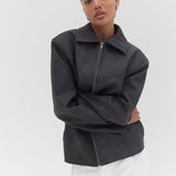 Debut Jacket - Black