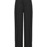 Mira Tailored Pant - Charcoal