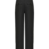 Mira Tailored Pant - Charcoal