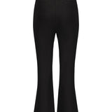 Elle Kick Flare Pant - Black