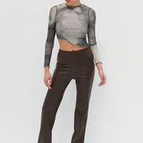 Manola Top - Khaki