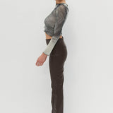 Manola Top - Khaki