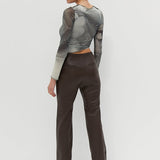 Manola Top - Khaki