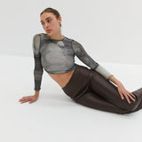 Manola Top - Khaki