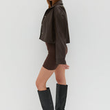 Henry Jacket - Brown