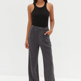 Henry Pants - Charcoal
