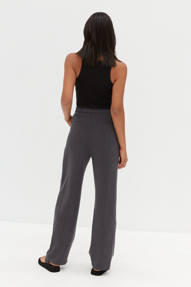Henry Pants - Charcoal