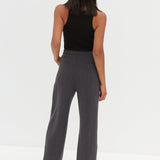 Henry Pants - Charcoal