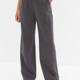 Henry Pants - Charcoal