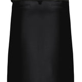 Frankie Belted Skirt - Black