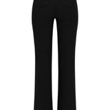 Marlo Tailored Pant - Black
