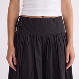 Lily Skirt - Black