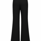 Lane Jersey Pants - Black