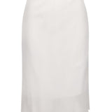 Madison Skirt - White