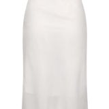 Madison Skirt - White