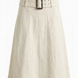 Ryan Skirt - Ivory