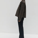 Sammie Jacket - Brown