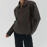 Sammie Jacket - Brown