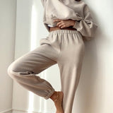 Sojo Sweat Pants - Tan