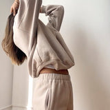 Sojo Sweat Pants - Tan
