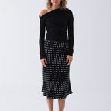 Odetta Top - Black