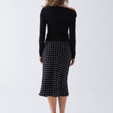 Odetta Top - Black