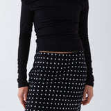 Odetta Top - Black