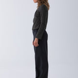 Hayes Trousers - Charcoal