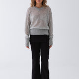 Frankie Knit - Grey