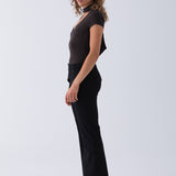 Marlo Tailored Pant - Black