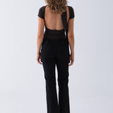 Marlo Tailored Pant - Black