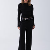 Hayes Trousers - Black