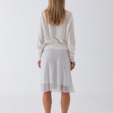 Josette Skirt - White