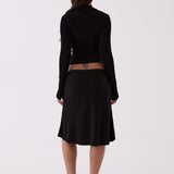 Madison Skirt - Black