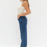 CORE Straight Leg Jeans - Denim