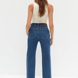 CORE Straight Leg Jeans - Denim