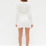 Grace Dress - White