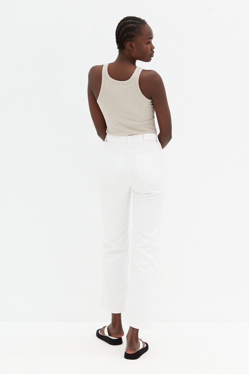 Jamie Tank - Taupe