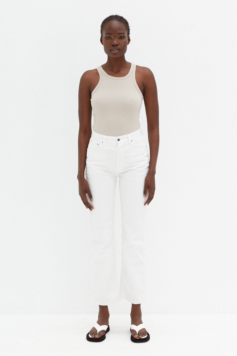 Jamie Tank - Taupe
