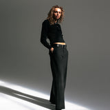 Hayes Trousers - Black