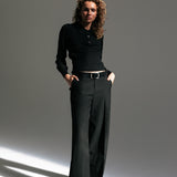 Hayes Trousers - Black