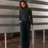 Hayes Trousers - Charcoal