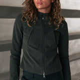 Archer Zip Jacket - Grey